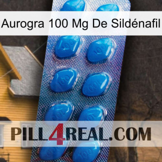 Aurogra 100 Mg De Sildénafil viagra1
